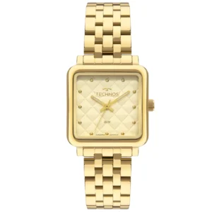 RELOGIO TECHNOS FEMININO 2035NFX-1X