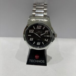 RELOGIO TECHNOS - 2115KNE-1B