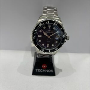 RELOGIO TECHNOS - 2415DY-1P