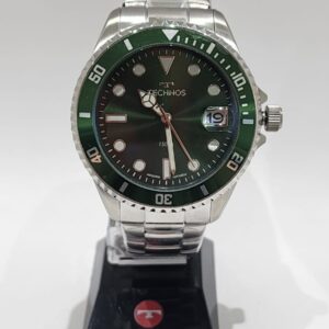 RELOGIO TECHNOS 2415DY/1V ACQUA