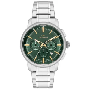 RELOGIO TECHNOS JS25BDO/1V CRONOGRAFO