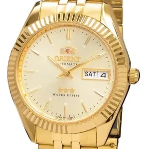 RELOGIO ORIENT AUTOMATIC 3 ESTRELA -469EC7NH