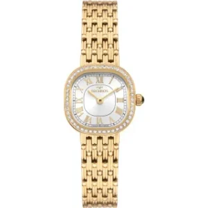 RELOGIO FEMININO TECHNOS -2025LVH/1K ELEGANCE MINI