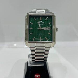 RELOGIO TECHNOS AUTOMATICO -8205PO/1V-DIVER