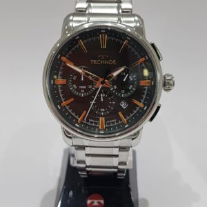 RELOGIO TECHNOS JS25BDO/1V CRONOGRAFO