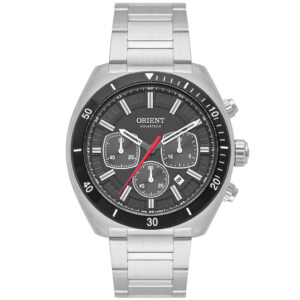 RELOGIO ORIENT SOLAR -MBSSC286