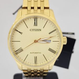 RELOGIO CITIZEN AUTOMATIC -TZ20804G