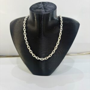 CORRENTE MASCULINA CARTIE PRATA 925K - 200471120/50