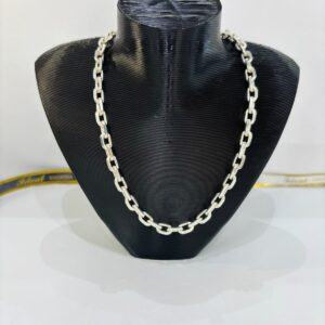 CORRENTE MASCULINA CARTIE PRATA 925K - 200472150/60