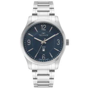 RELOGIO MASCULINO TECHNOS - 2015BZBS/1A
