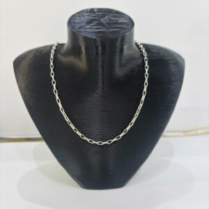 CORRENTE FEMININA CARTIE PRATA 925K - 210276060/45