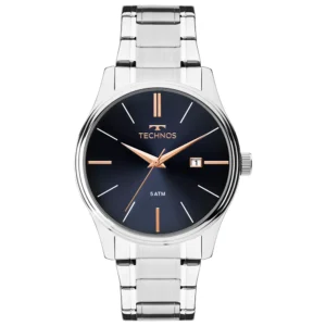 RELOGIO MASCULINO TECHNOS - 2115MPM/1K