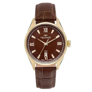 RELOGIO MASCULINO TECHNOS EXECUTIVE - 2115TYE/0M
