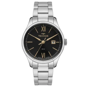 RELOGIO MASCULINO TECHNOS - 2115TYX/1P