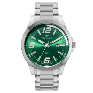 RELOGIO MASCULINO TECHNOS - 2115UDT/1V