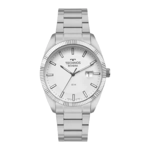 RELOGIO MASCULINO TECHNOS RIVIERA - 2317AH/1K