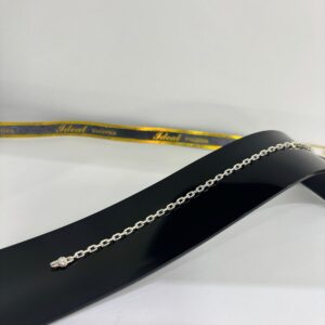 PULSEIRA MASCULINA CARTIE PRATA 925K - 240895100/18