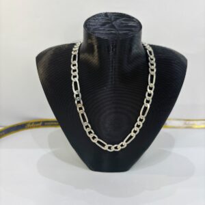 CORRENTE MASCULINA 3X1 PRATA 925K - 81016