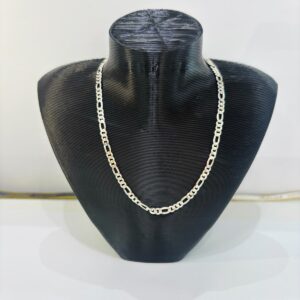 CORRENTE MASCULINA 3X1 PRATA 925K - 87056