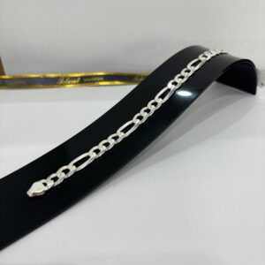PULSEIRA MASCULINA 3X1 PRATA 925K - 88848