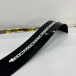 PULSEIRA MASCULINA 3X1 PRATA 925K - 88855