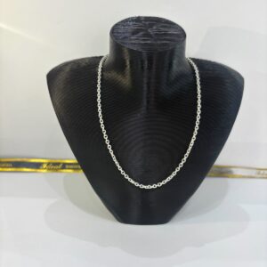 CORRENTE MASCULINA CARTIE PRATA 925K - 90469/CR