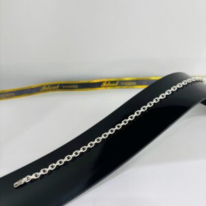 PULSEIRA MASCULINA CARTIE PRATA 925K - 90506/PS