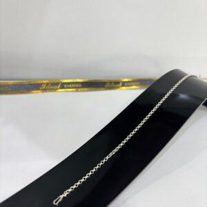 PULSEIRA FEMININA PORTUGUESA PRATA 925K - 93491