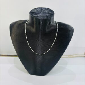 CORRENTE FEMININA ITALIANA PRATA 925K - 95617