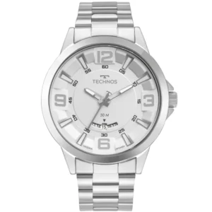 RELOGIO MASCULINO TECHNOS - 2117LDI/1K