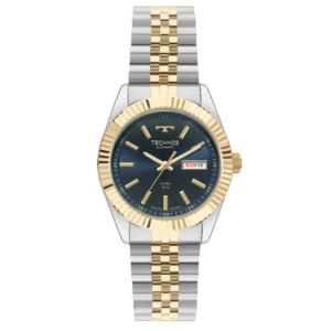 RELOGIO MASCULINO RIVIERA TECHNOS - 8205PW/1A