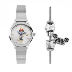 RELOGIO FEMININO CONDOR KIT DISNEY - CO2025AD/K4K