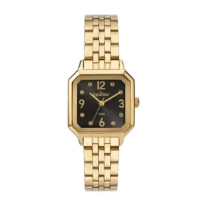 RELOGIO FEMININO CONDOR QUADRADO - CO2035MZL/K4P
