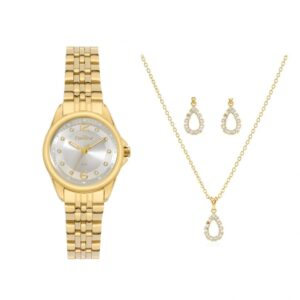 RELOGIO FEMININO CONDOR KIT - CO2035NAP/K4K